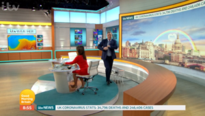 Piers Morgan on GMB