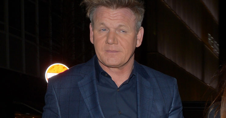 Gordon Ramsay