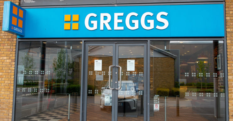 Greggs