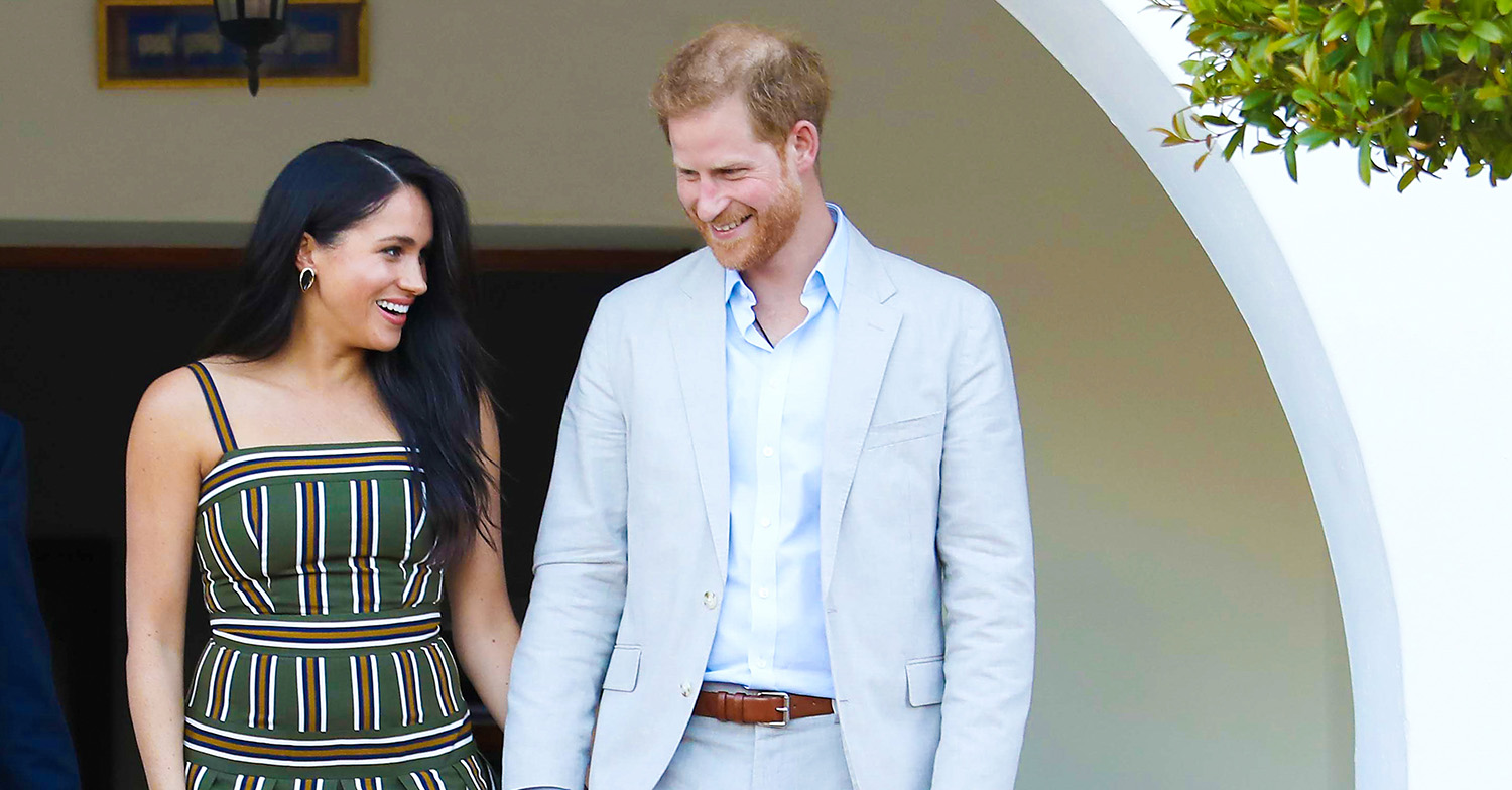 harry and meghan los angeles