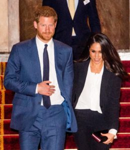Meghan and Harry