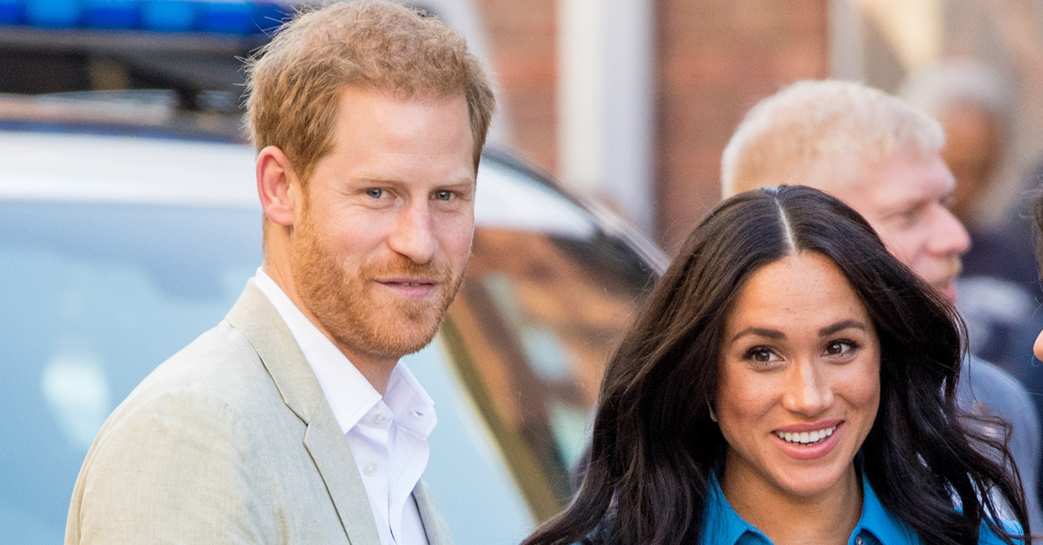 prince harry meghan markle book lady campbell