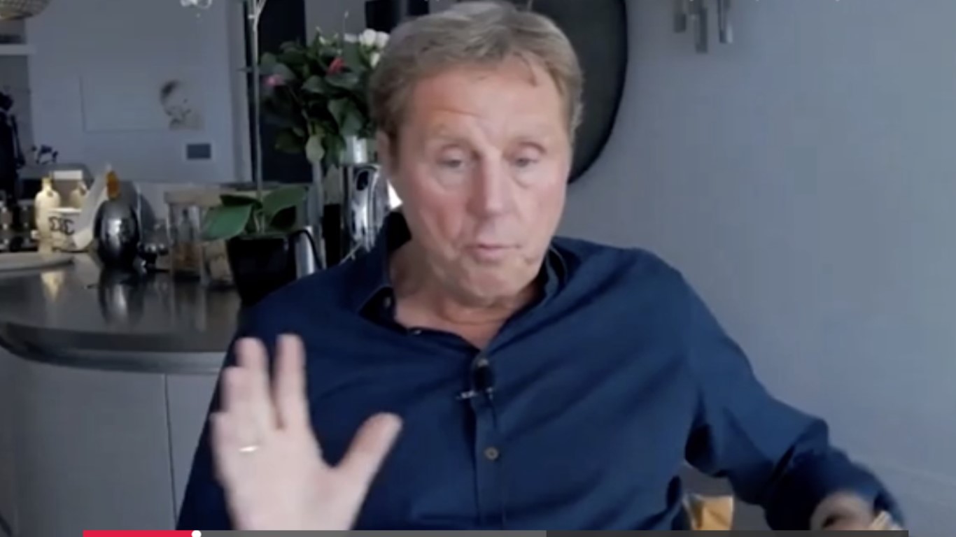 Harry Redknapp