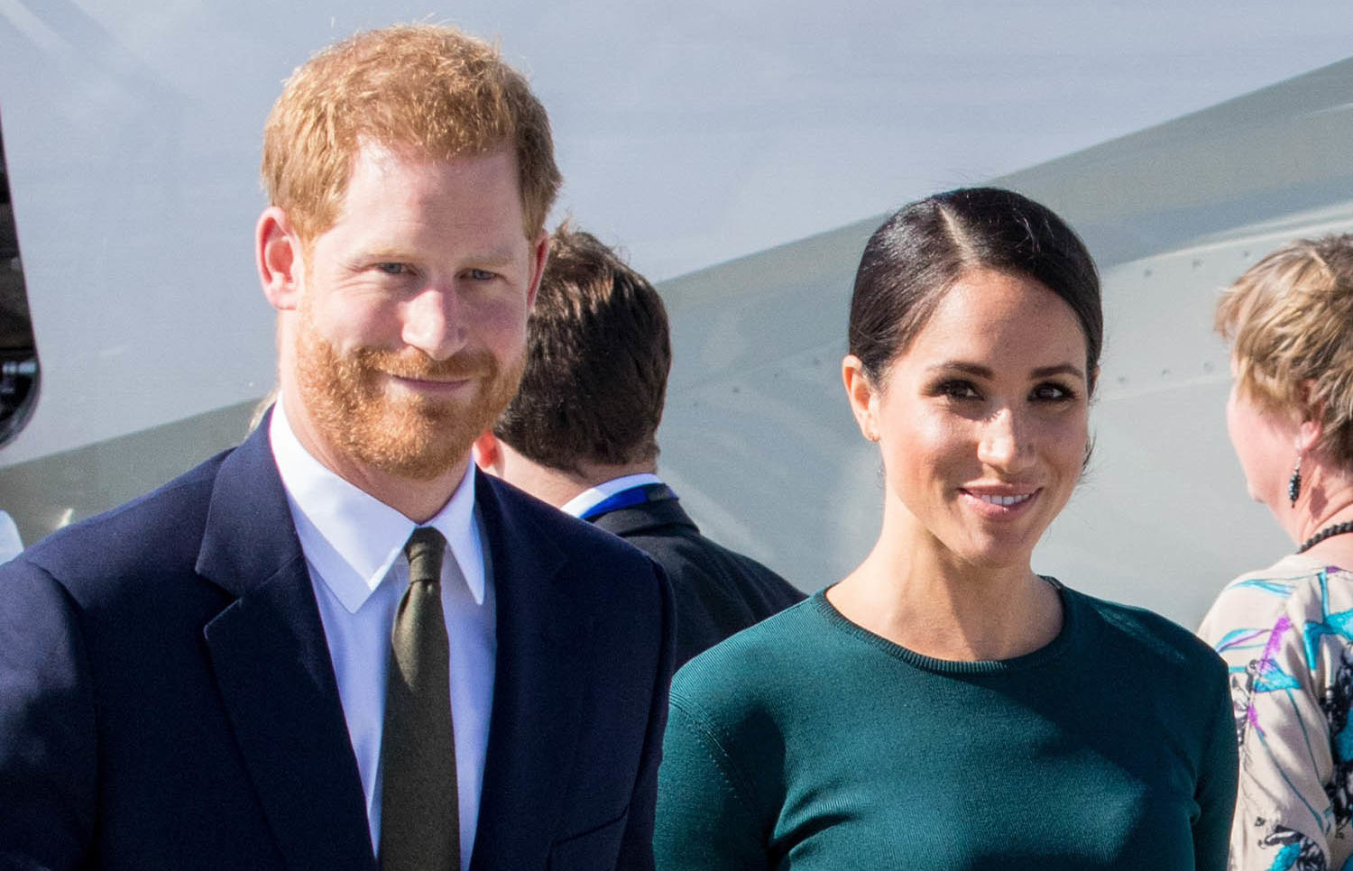 Prince Harry Meghan Markle