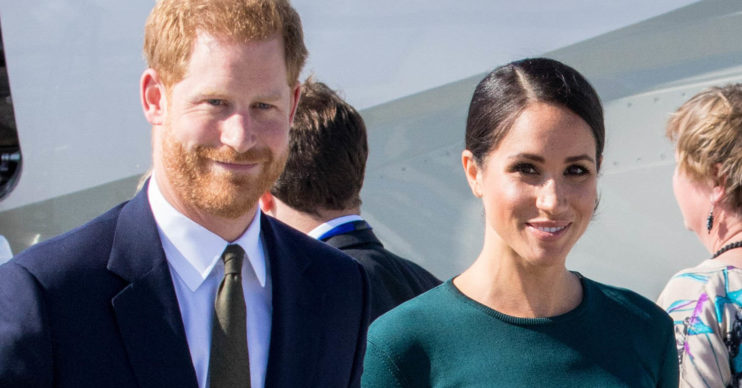 Prince Harry Meghan Markle
