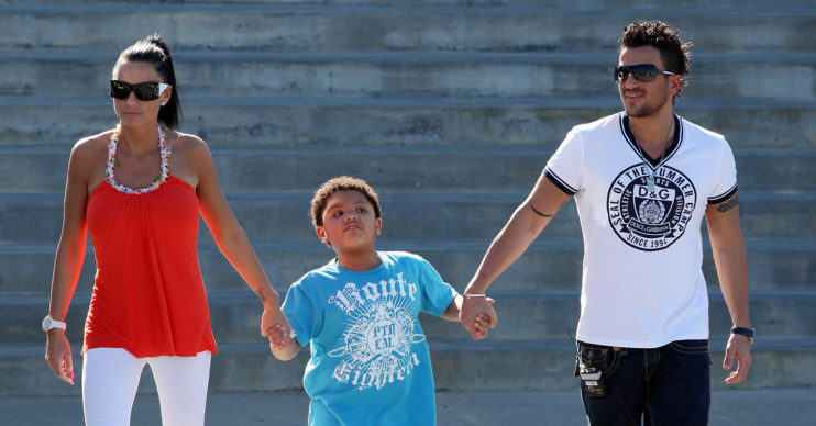 harvey katie price peter andre 2009