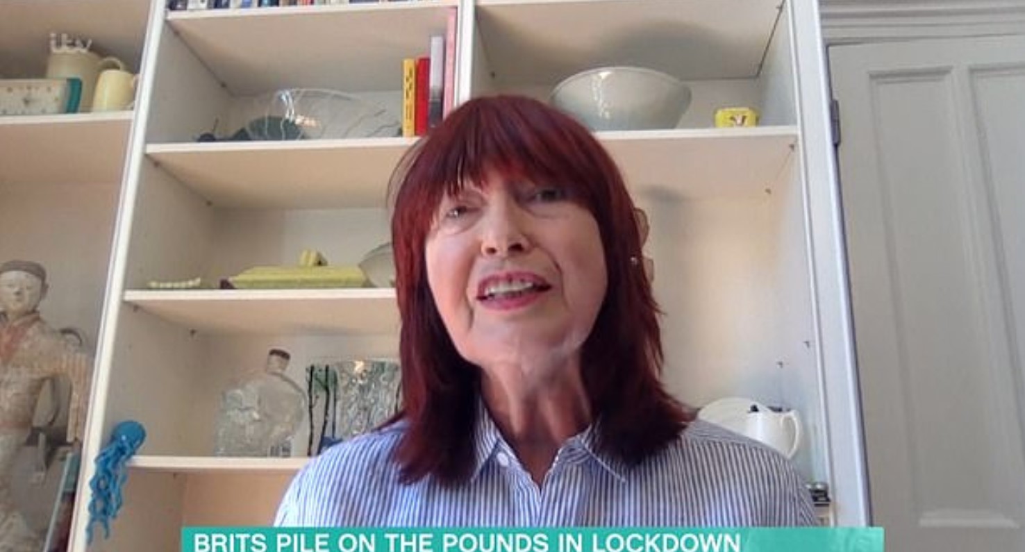 Janet Street Porter This Morning
