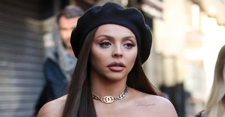 jesy nelson