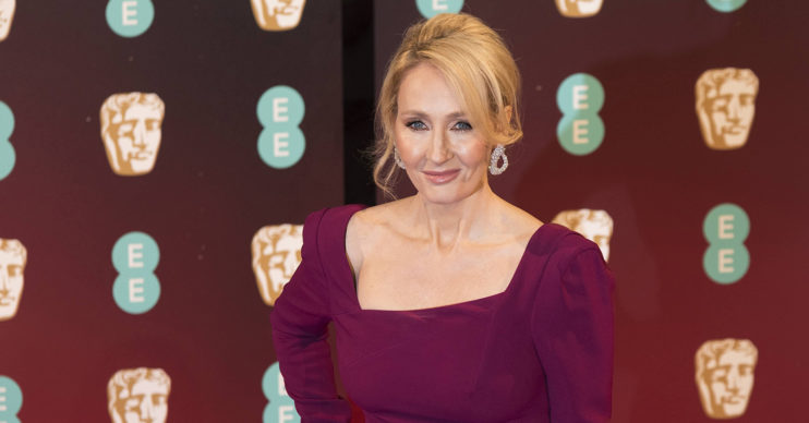 J.K. Rowling