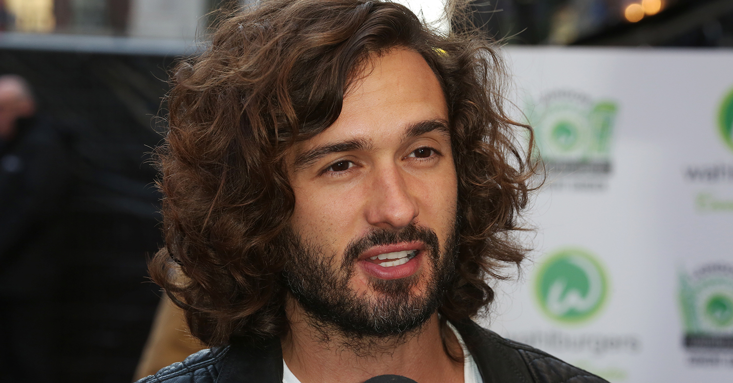 joe wicks