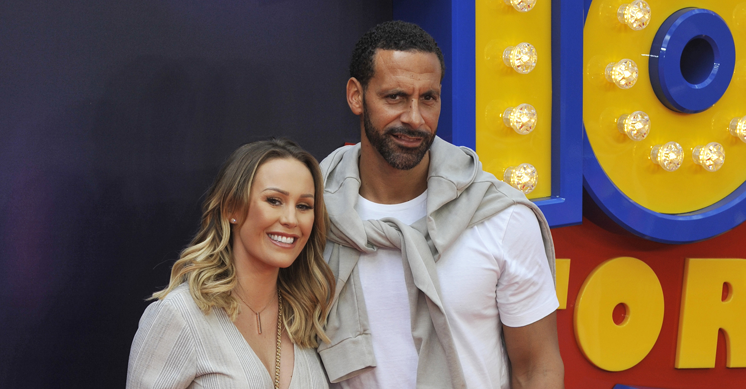 kate and rio ferdinand