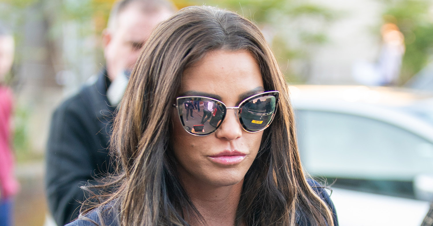 Katie Price