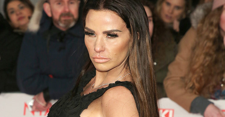 Katie Price