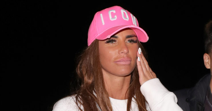 katie price