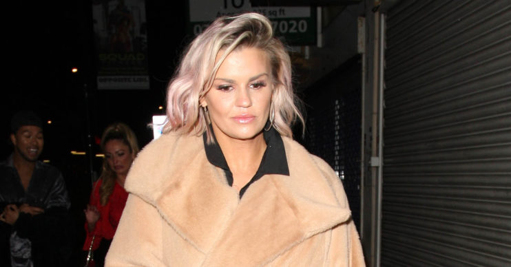 kerry katona 2020