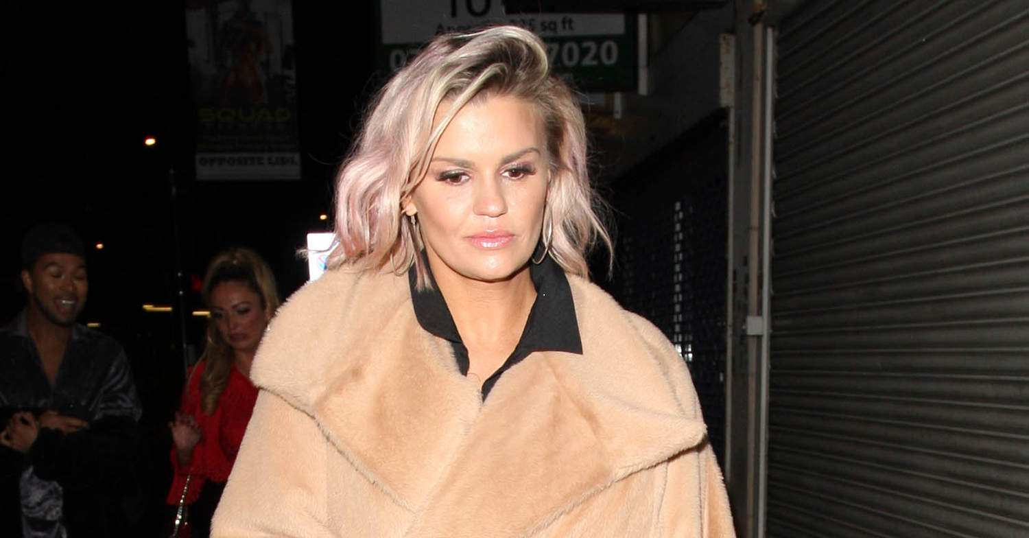 kerry katona 2020