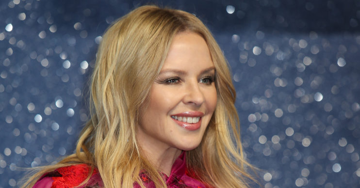 kylie minogue 52