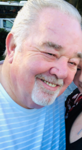Lisa Riley dad