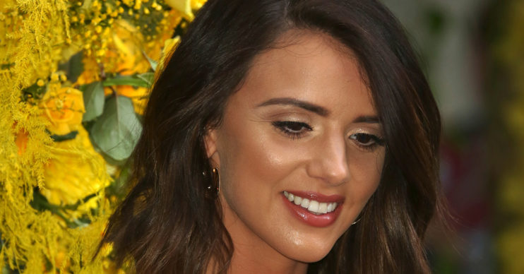 lucy mecklenburgh