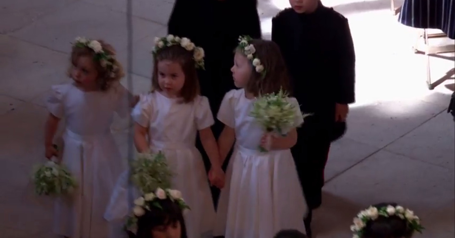 meghan markle bridesmaids