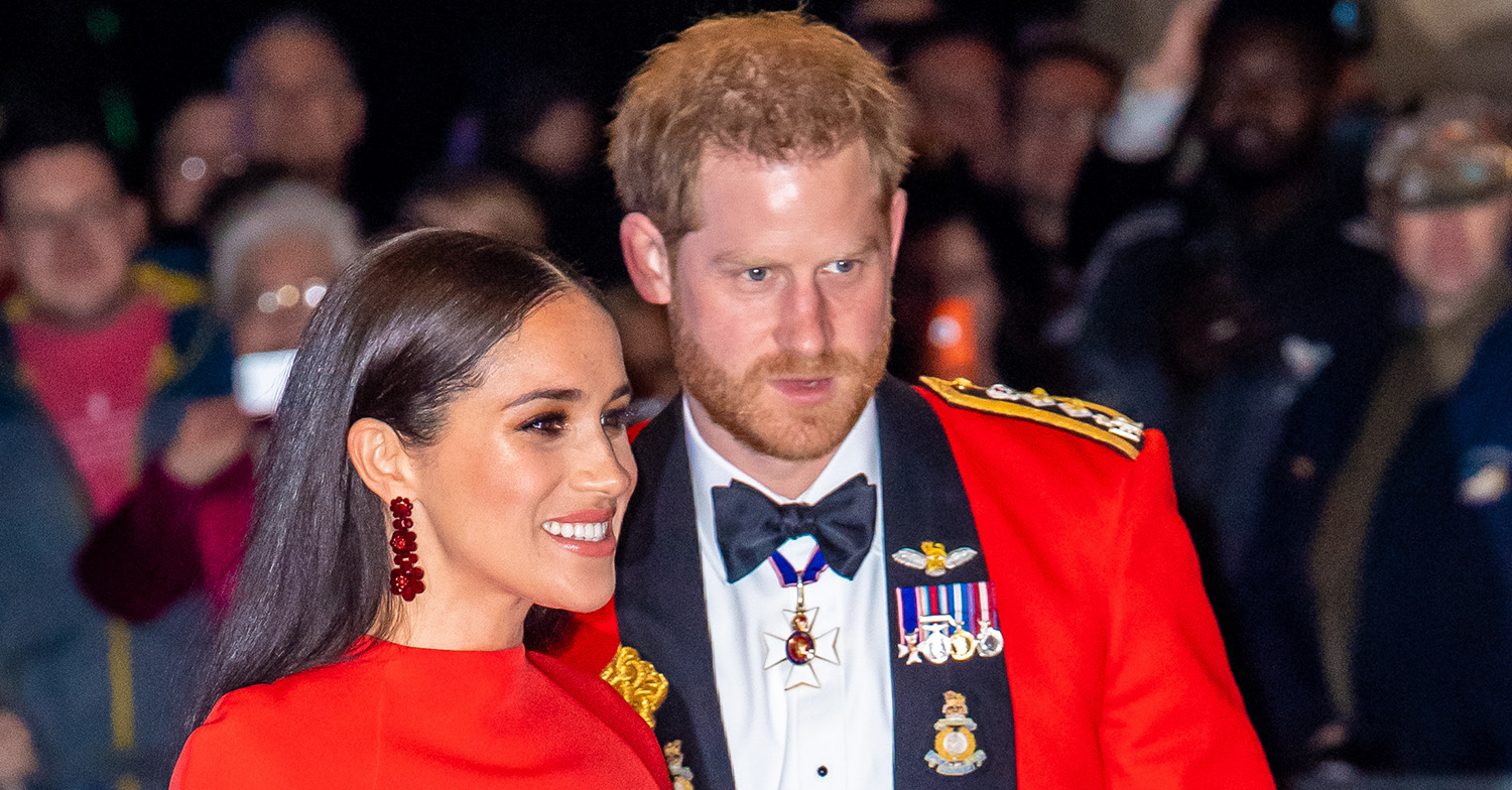 prince harry military meghan markle