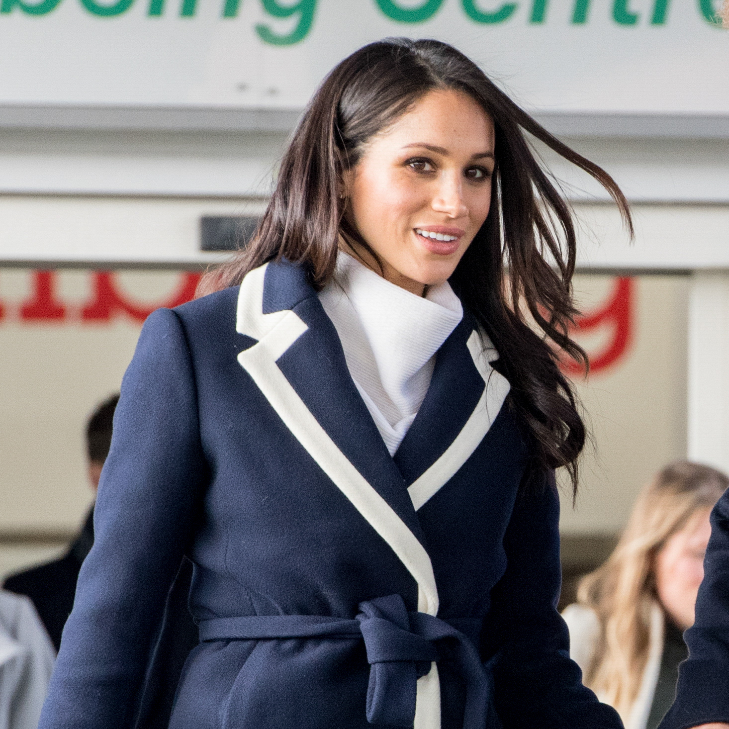 A memoir penned by Meghan would give her "total control" (Credit: Splash News)