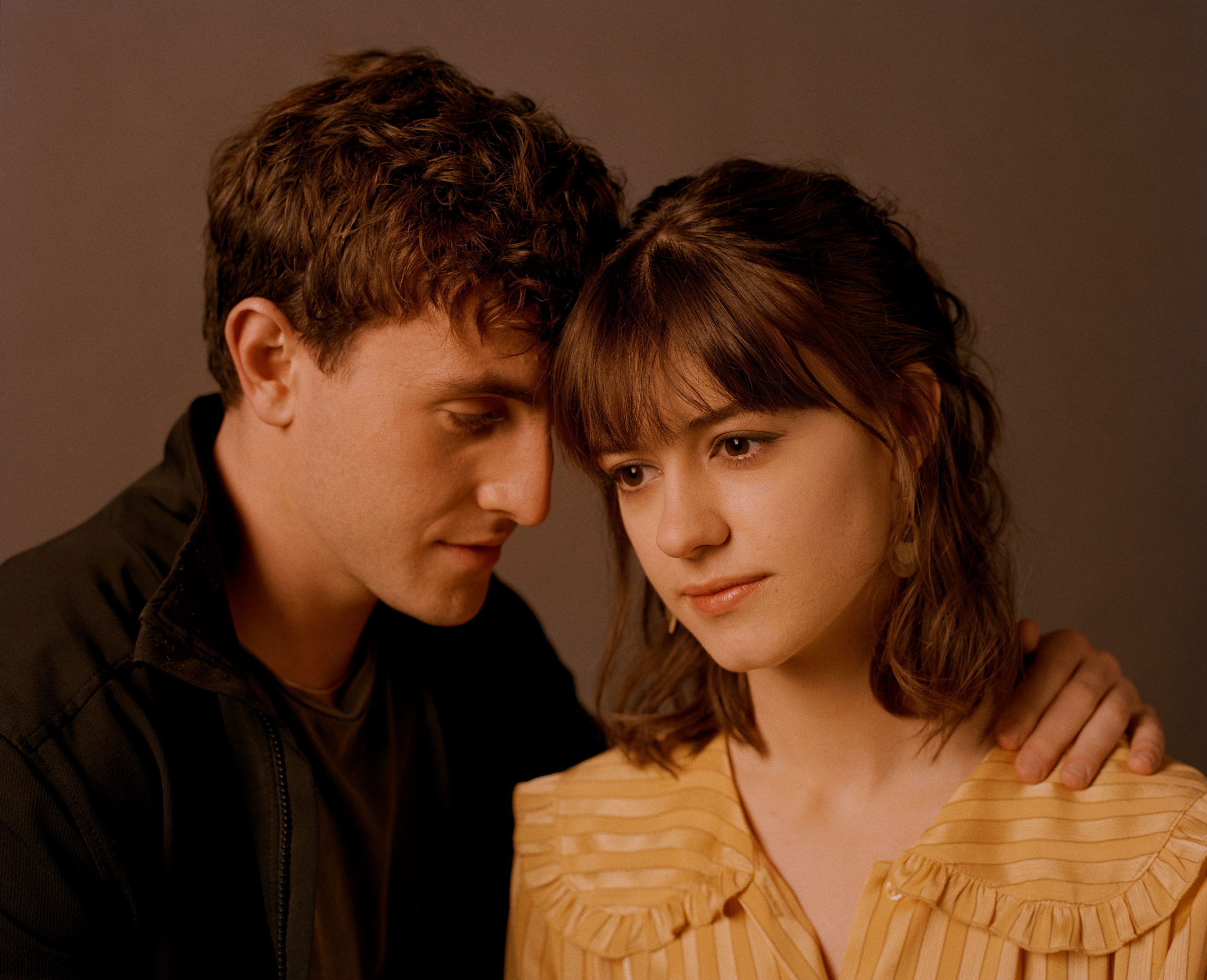 Some viewers praised Normal People for its depiction of young love (Credit: BBC)
