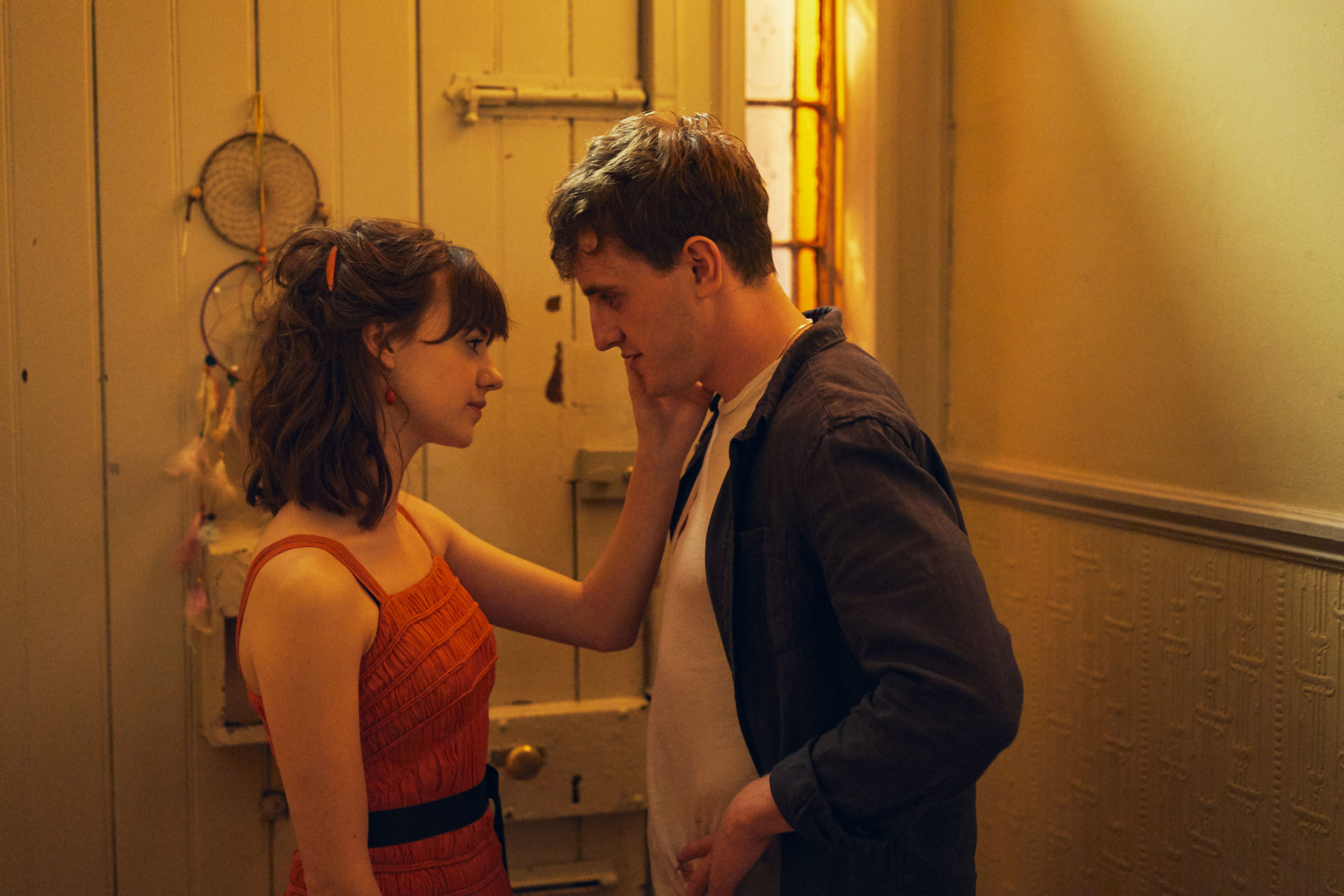 Marianne and Connell's romance has captivated the nation (Credit: BBC)