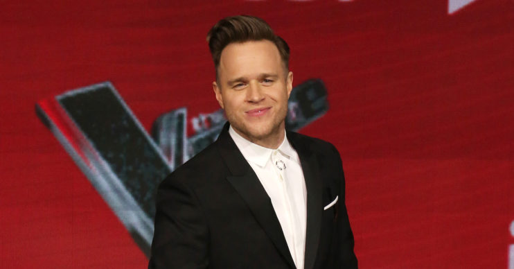 Olly Murs