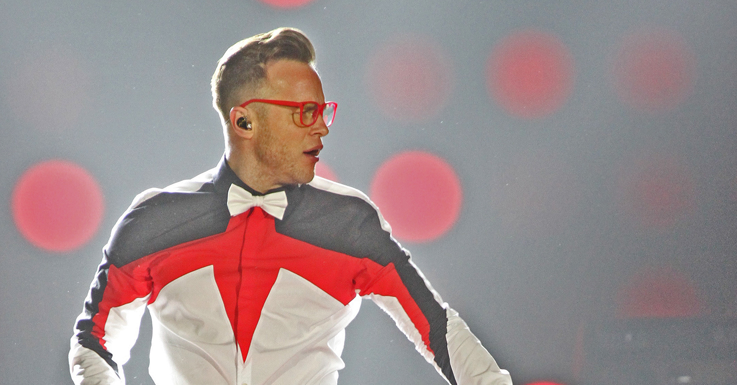 Olly Murs 