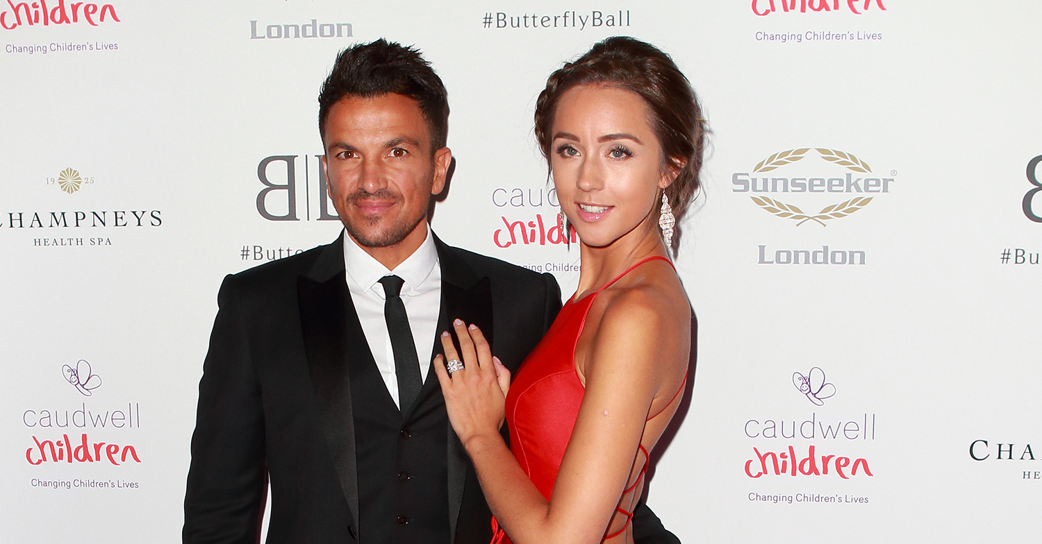 peter andre and emily andre