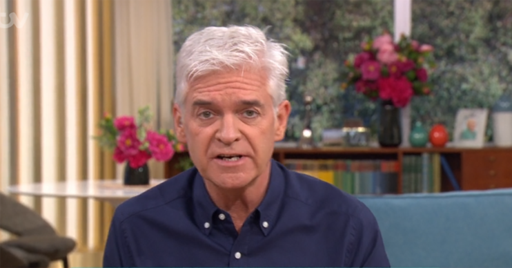Phillip Schofield