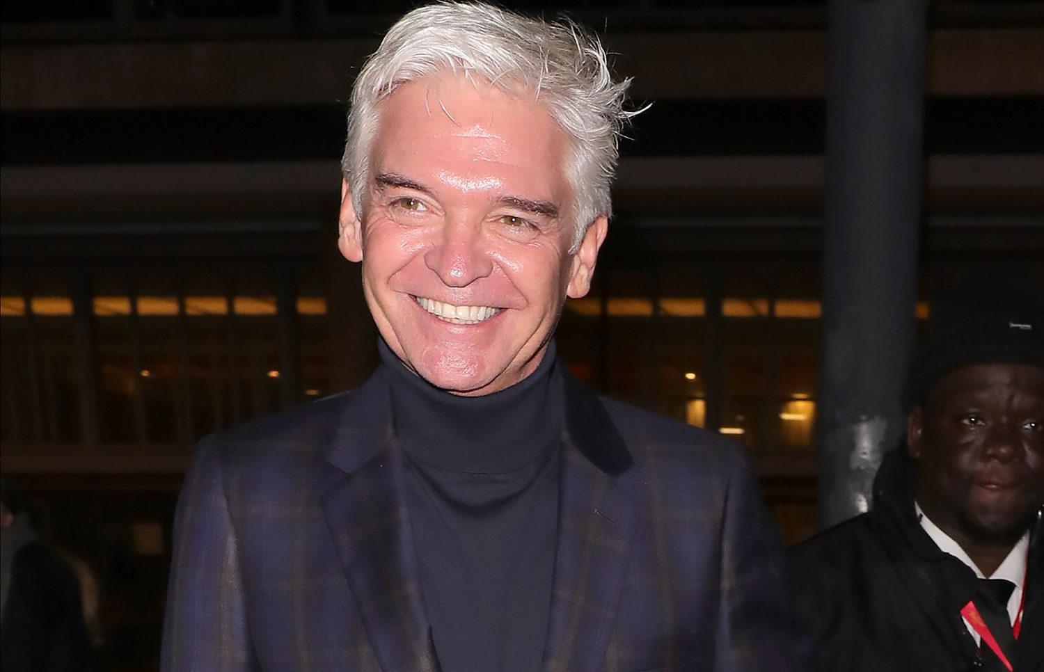 Phillip Schofield