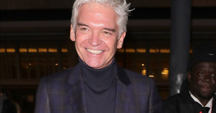 Phillip Schofield