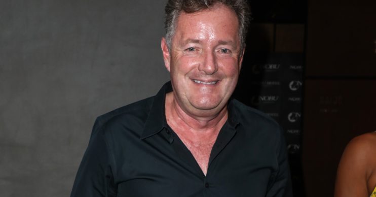 Piers Morgan
