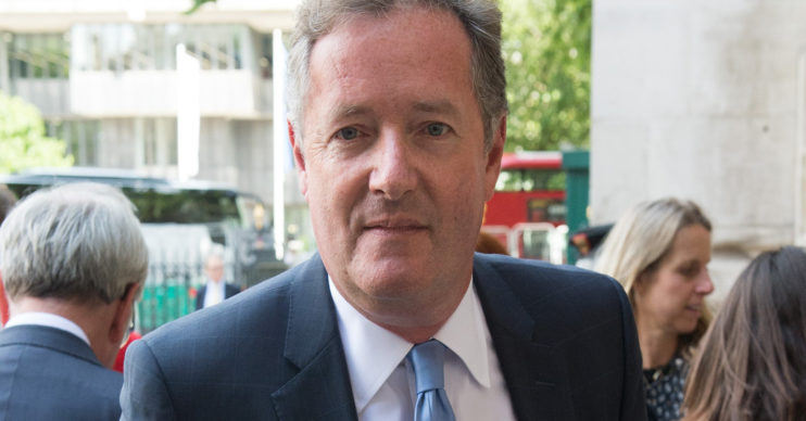 Piers Morgan