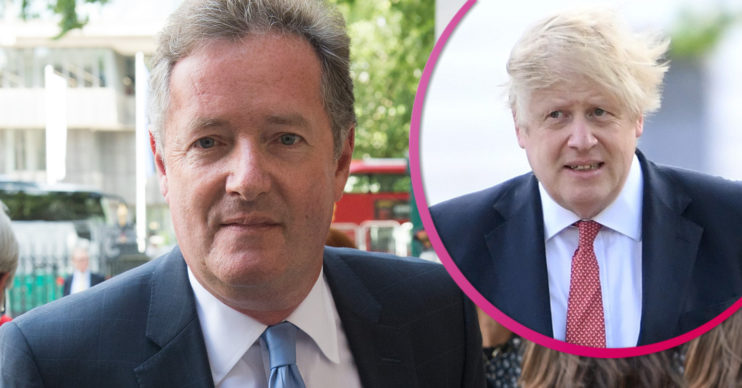 Piers Morgan