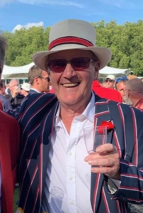 Piers Morgan dad