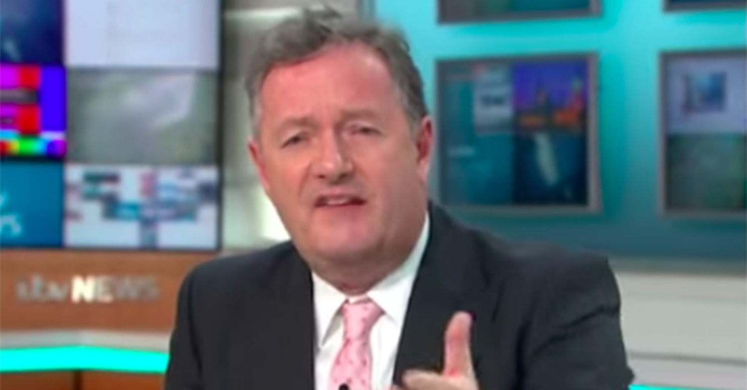 piers morgan fat shamed