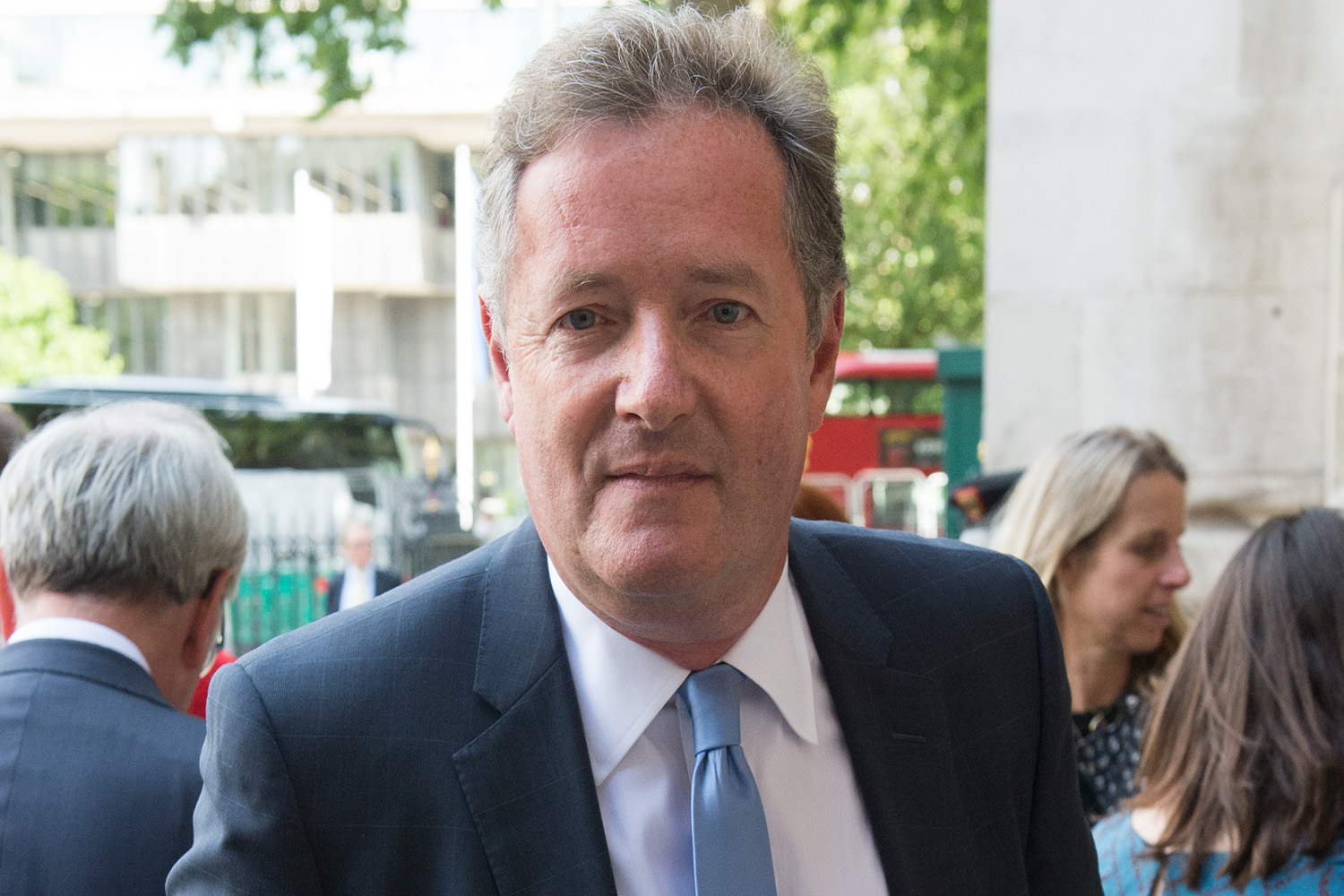 Piers Morgan