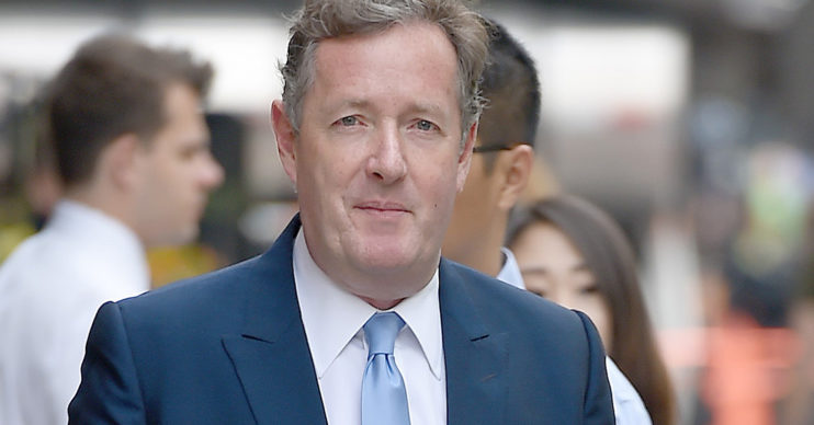 Piers Morgan