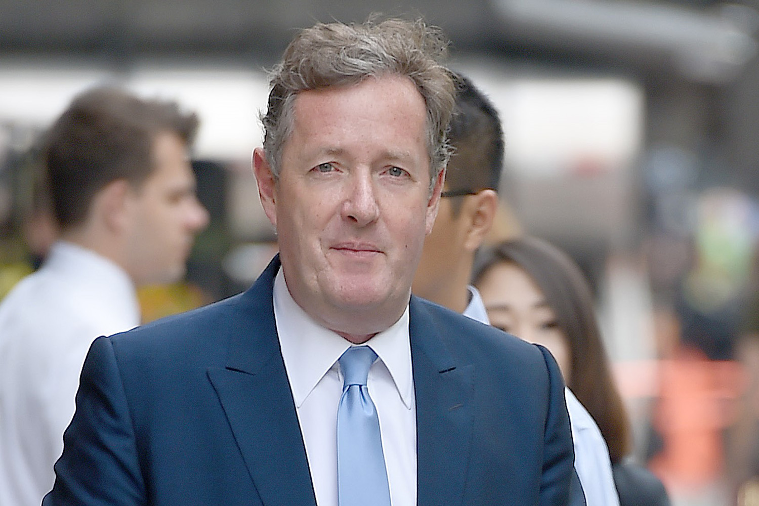 Piers Morgan