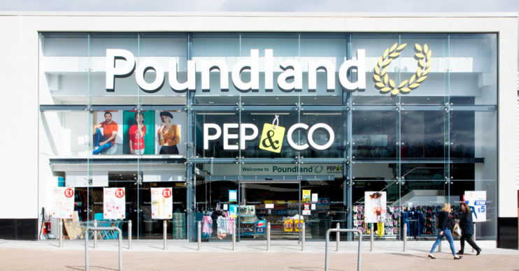 Poundland