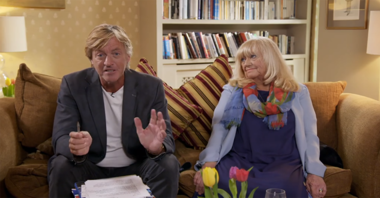 Richard and Judy TV return