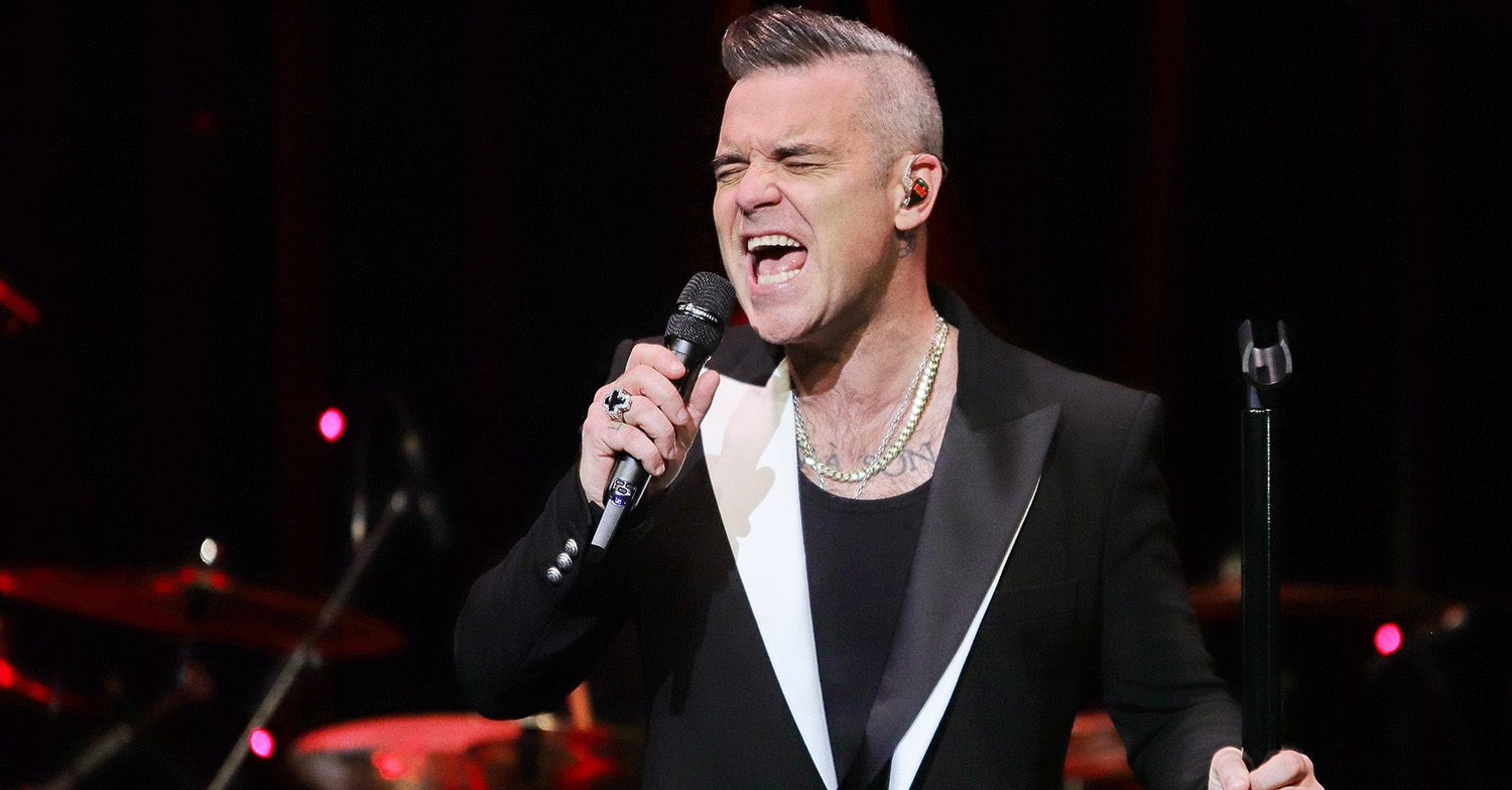Robbie Williams