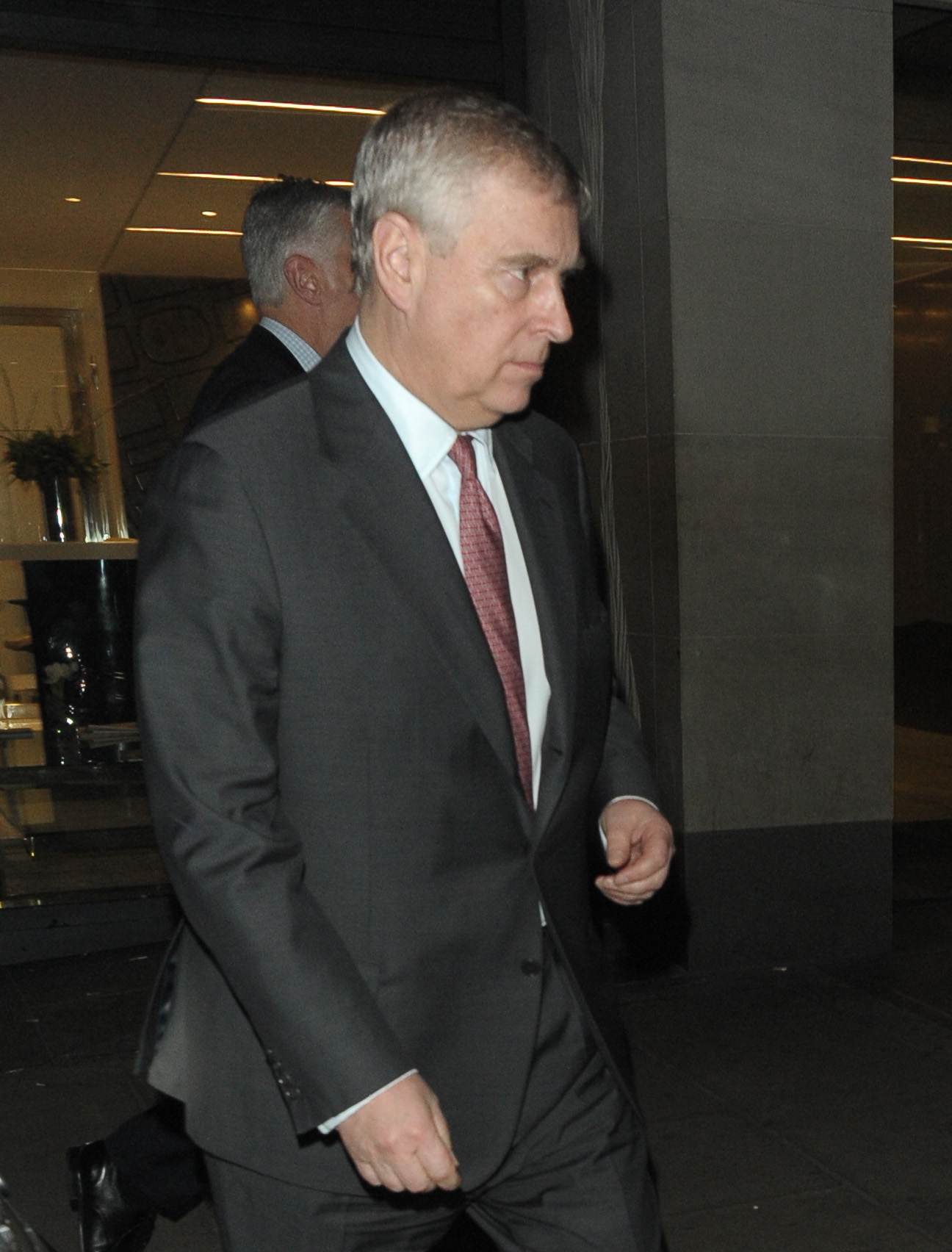 Prince Andrew's explosive interview on Jeffrey Epstein is one reason the royal family have attracted the wrong kind of attention recently (Credit: Splash News)