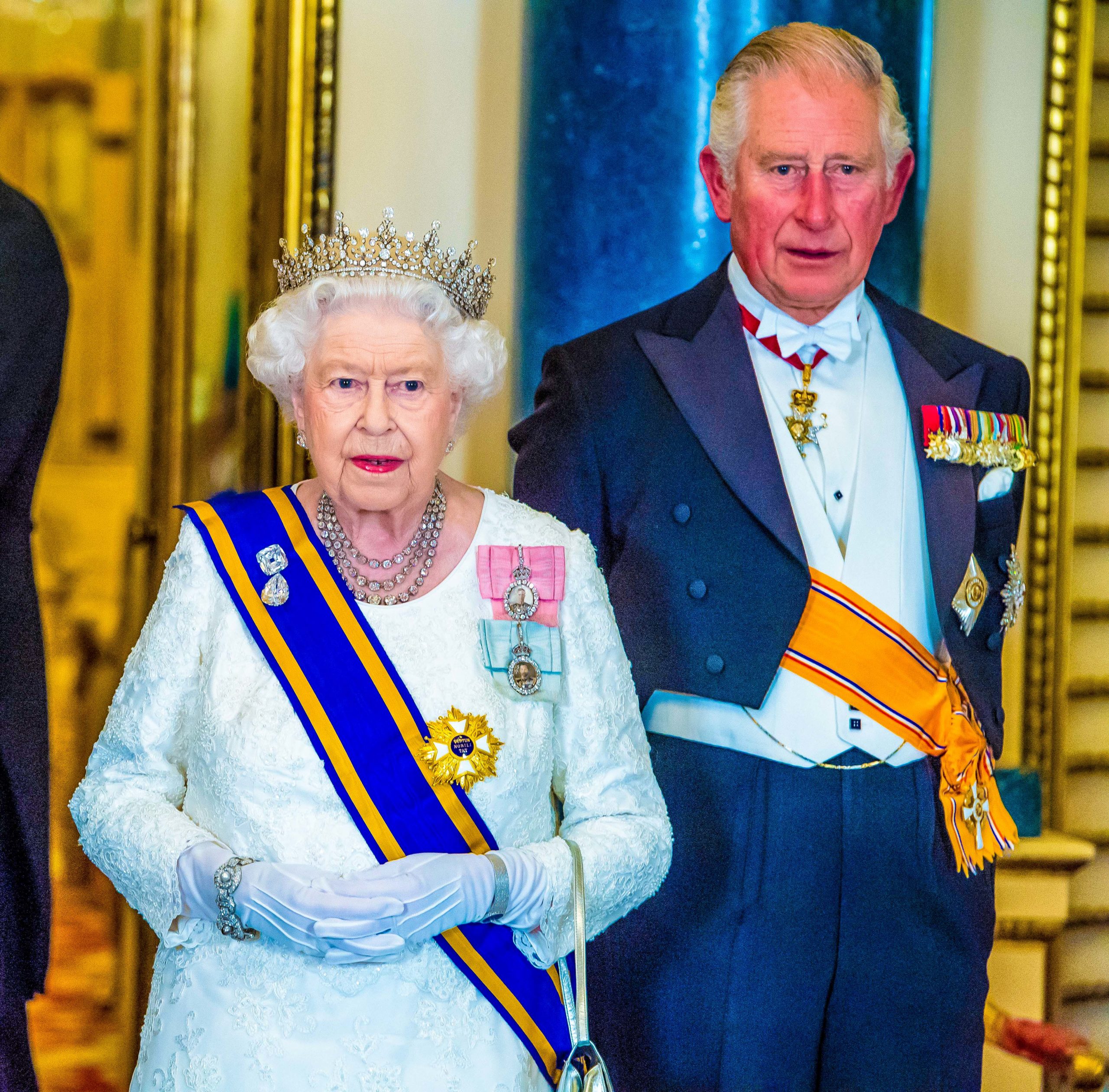 She wishes to return to royal duties as soon as she can (Credit: SplashNews.com)
