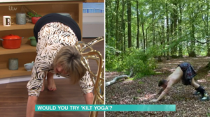 This Morning Ruth Langsford