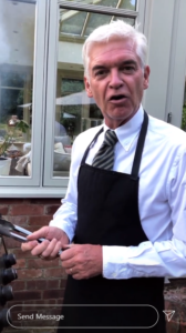 Phillip Schofield