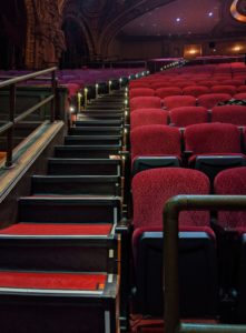 cinemas